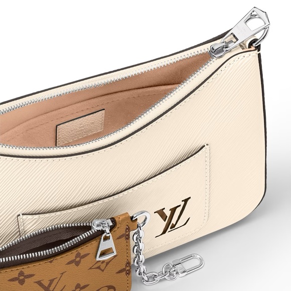 💥SOLD💥Louis Vuitton Marelle - Picture 7 of 13